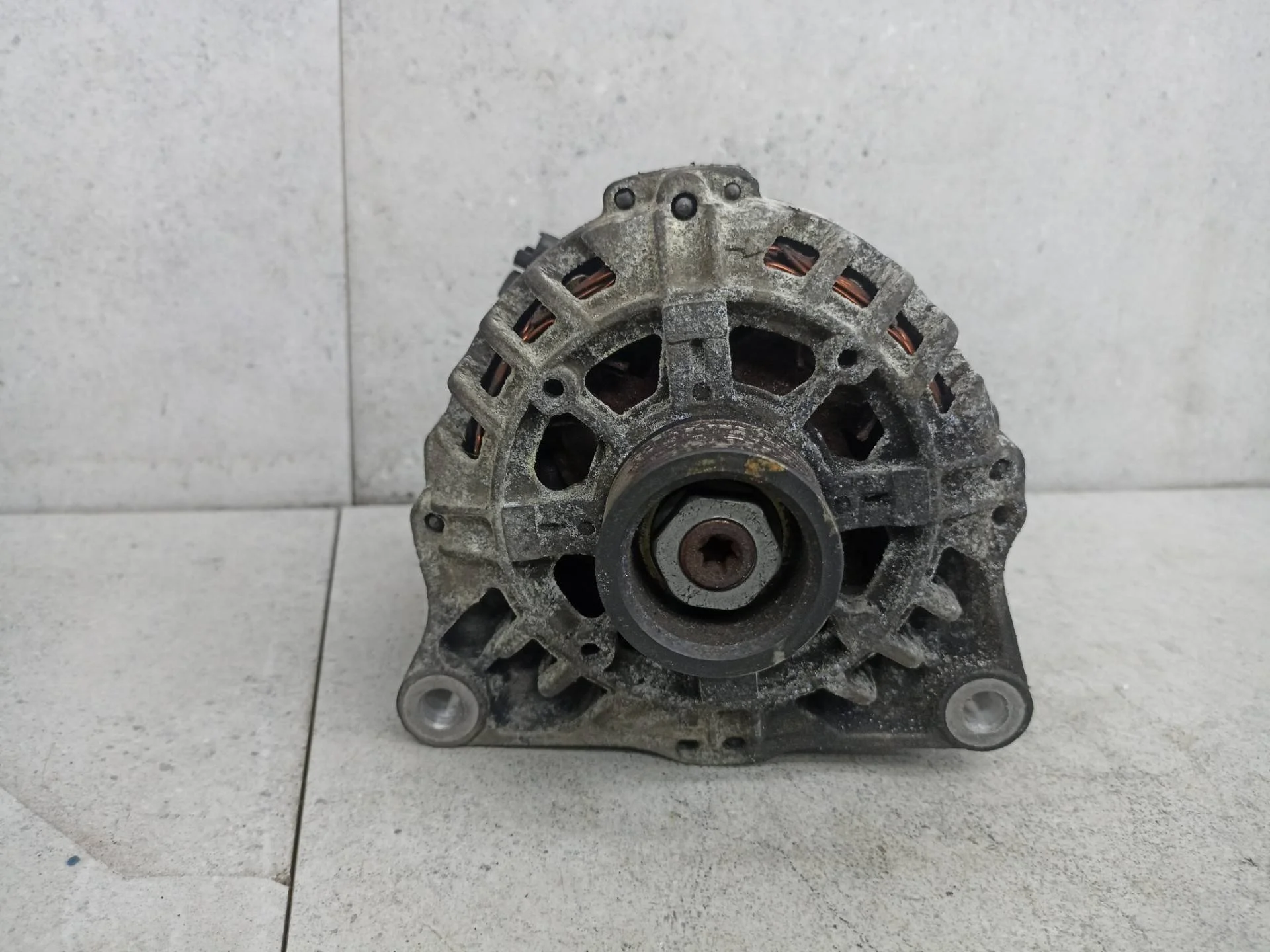 Генератор Citroen C3 2 2010 9656956280