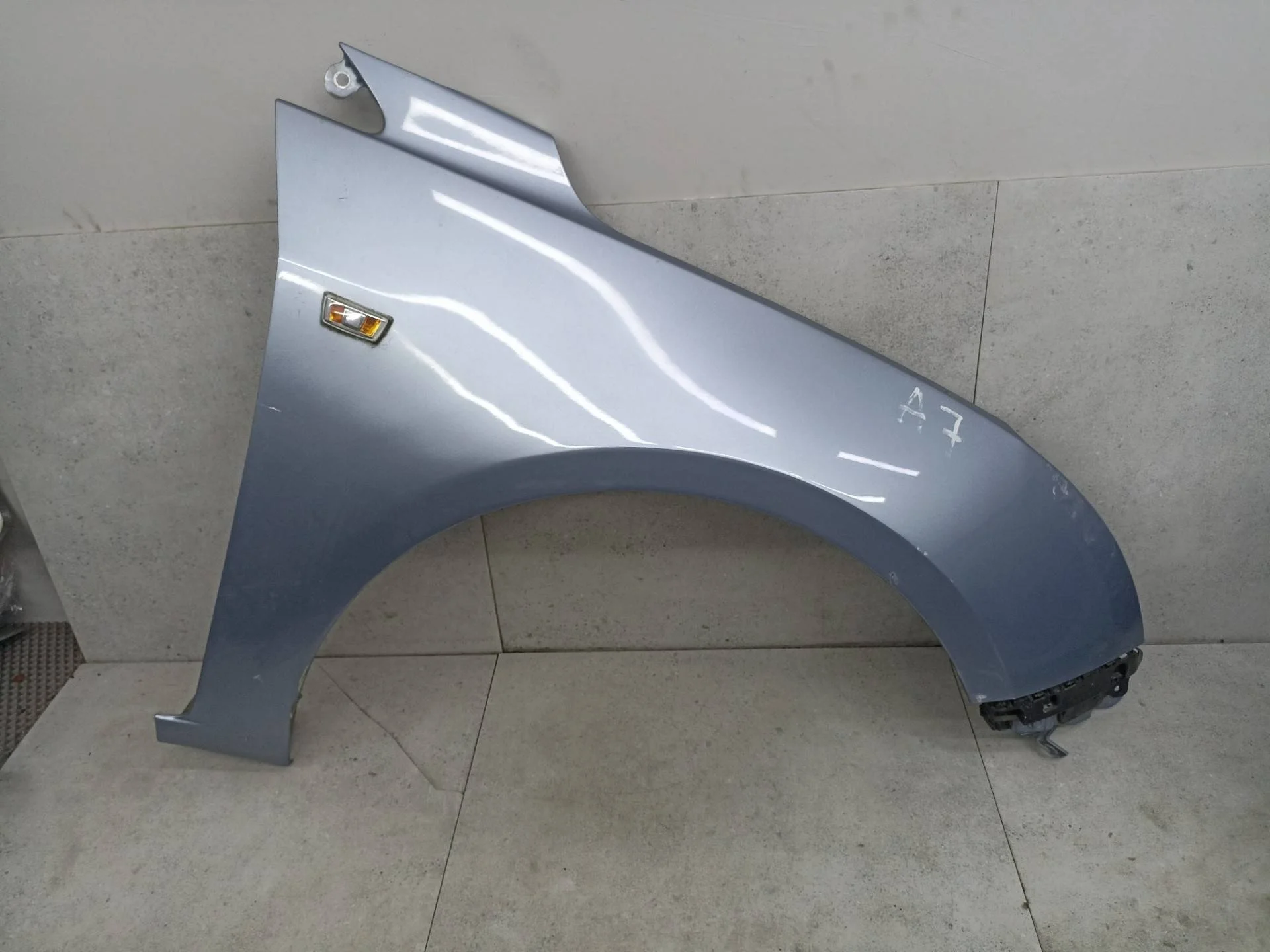 Крыло переднее правое Chevrolet Cruze 2011
