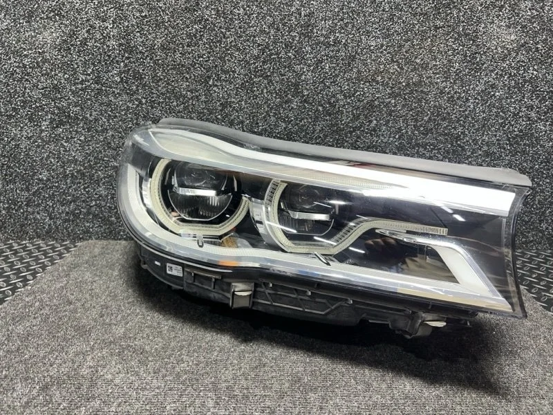 Фара Adaptive LED Bmw 7 2017 63117408716 G12 B58B30, передняя правая