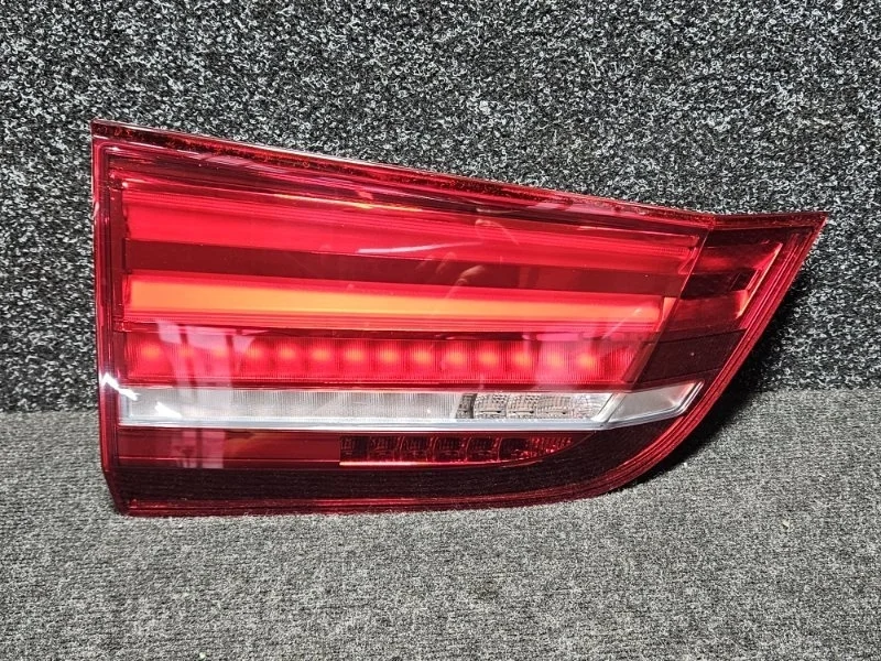 Фонарь Bmw X5 2017 63217301271 F15 N57D30C, задний левый