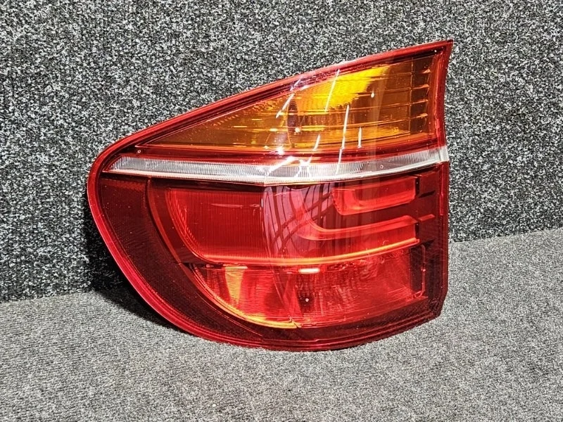 Фонарь Bmw X5 2012 63217227789 E70 N55B30, задний левый