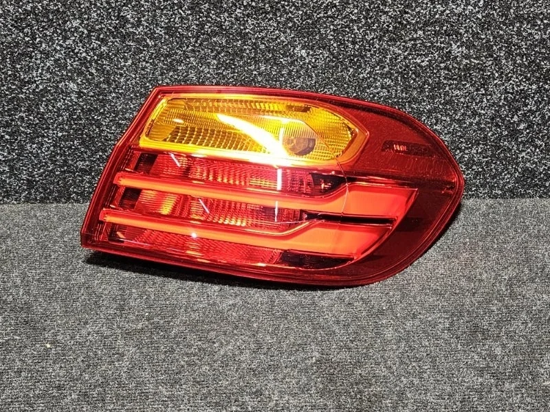 Фонарь Bmw 4 2017 63217296098 F32 B48B20A, задний правый