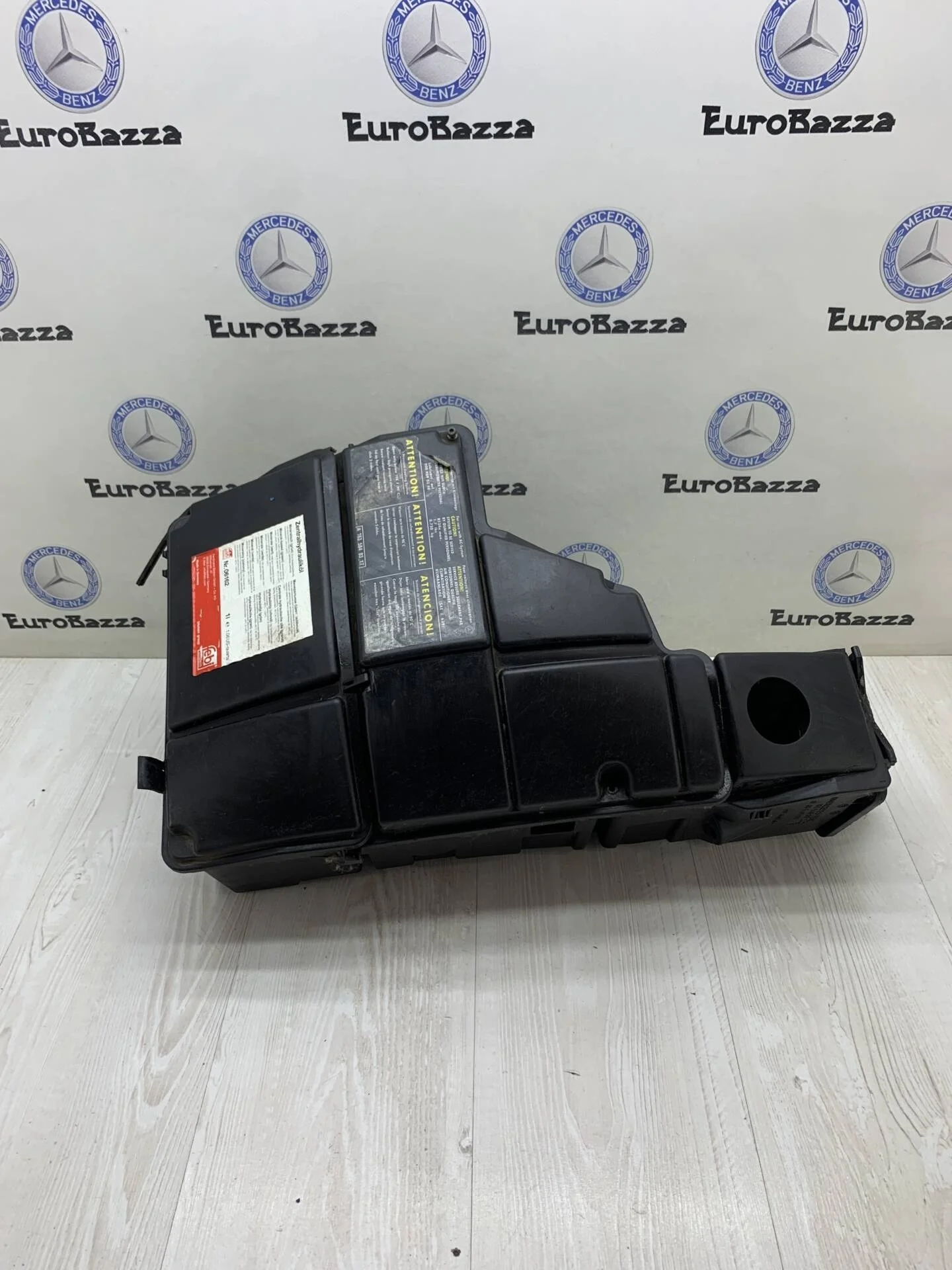 Корпус блоков предохранителей Mercedes W163