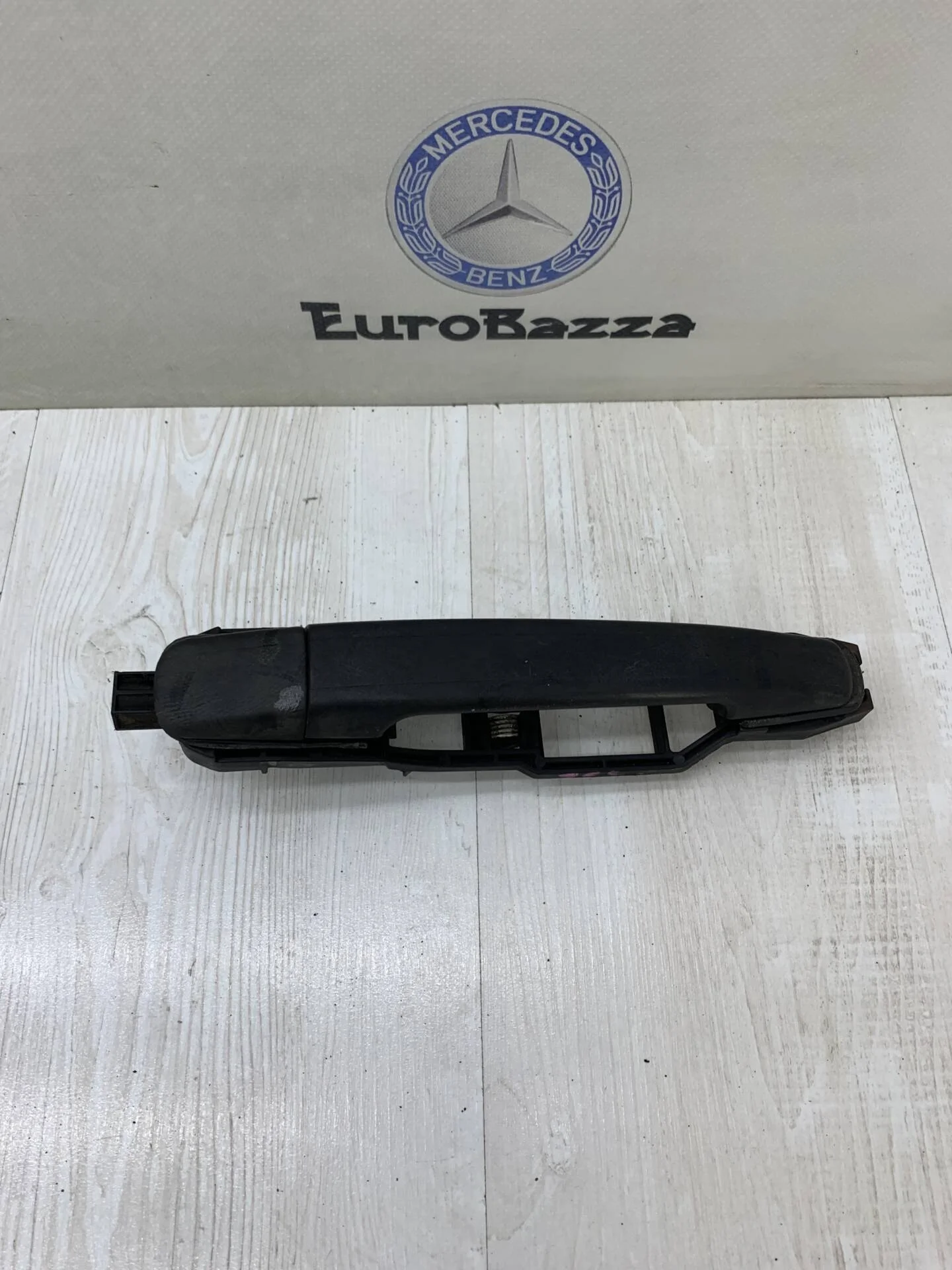 Ручка задней левой двери Mercedes W163