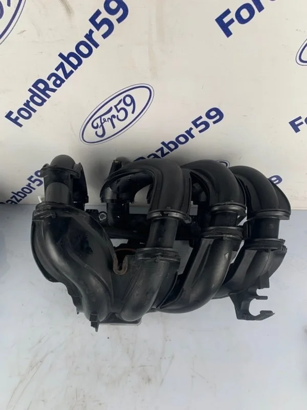 Коллектор впускной Ford Fusion 2006 1357844 CBK 1.4 (FXJA)