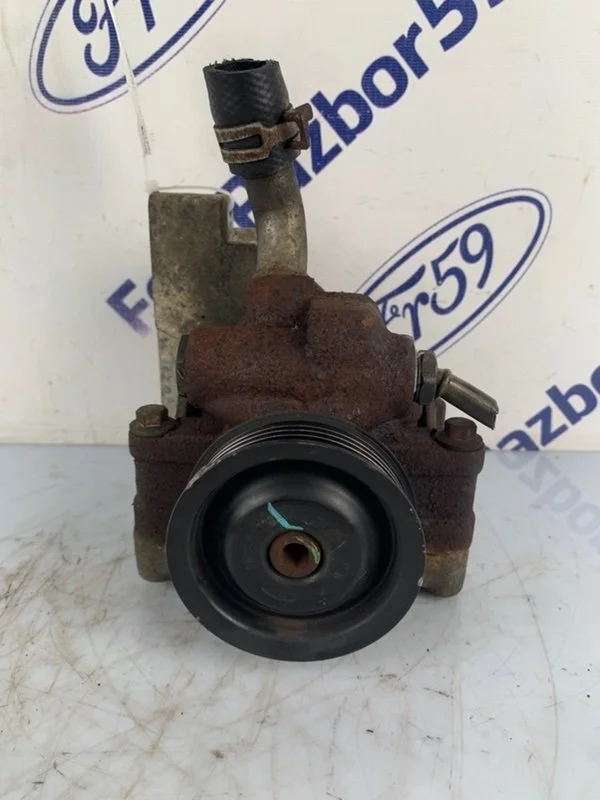 Насос ГУР Ford Fusion 2006 1666079 CBK 1.4 (FXJA)