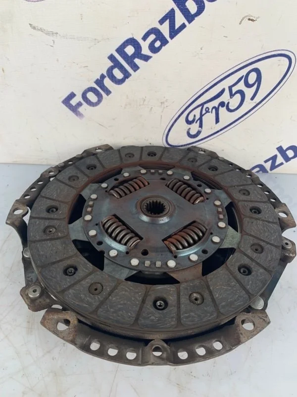 Сцепление (диск + корзина) Ford Focus 2 2011 1746881 CB4 1.6 (SHDC)