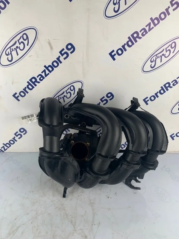 Коллектор впускной Ford Focus 2 2011 1357844 CB4 1.6 (SHDC)