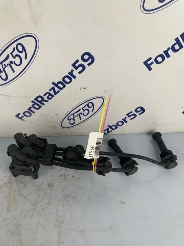 Модуль зажигания Ford Focus 2 2009 1459278 CB4 1.6 (SHDA)