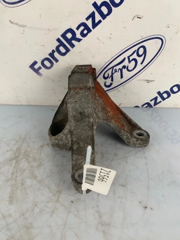 Кронштейн МКПП (Тринога) Ford Focus 2 2008 1326816 CB4 1.8 (QQDB)