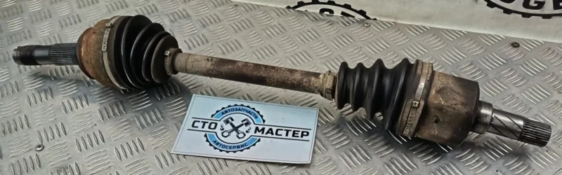 Привод левый Fiat Ducato 2002-2012 244