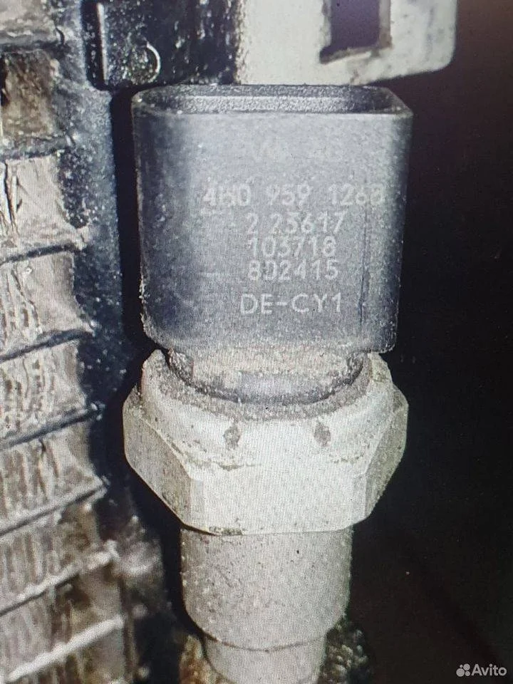 Датчик кондиционера Audi A8 D4 (2010—2014) 4,2