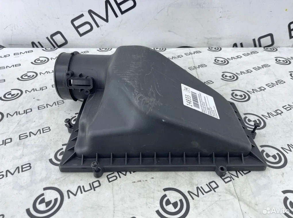 Крышка корпуса воздушного фильтра bmw x5 xdrive30d