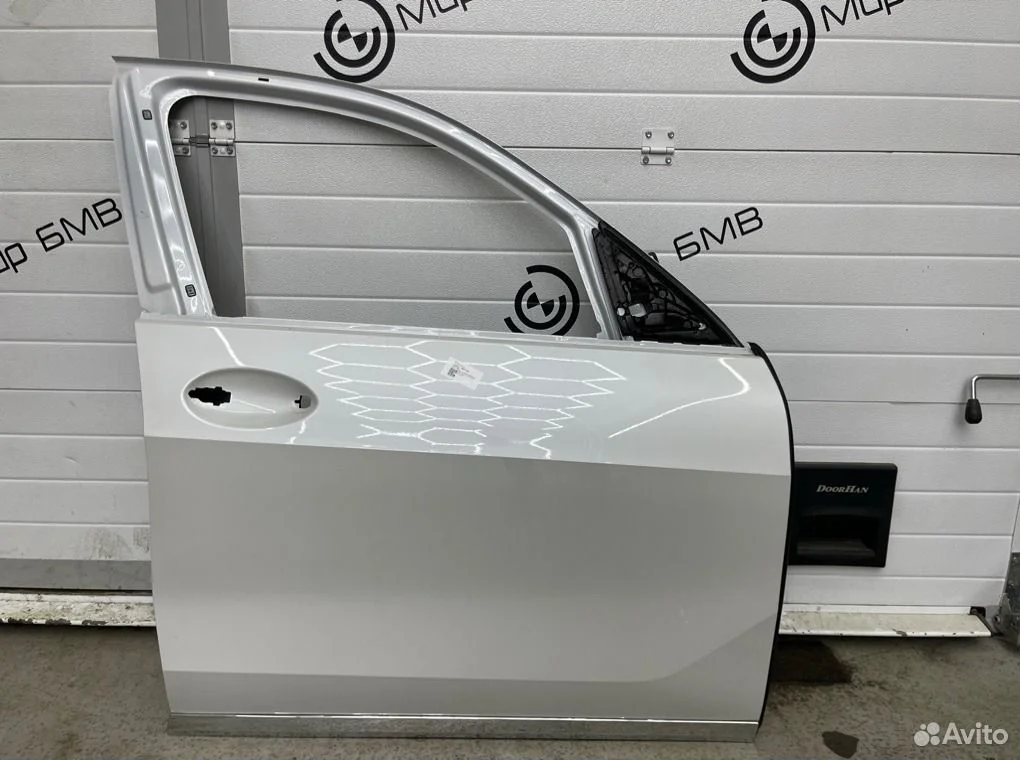 Дверь боковая передняя правая bmw x7 xdrive40d lci