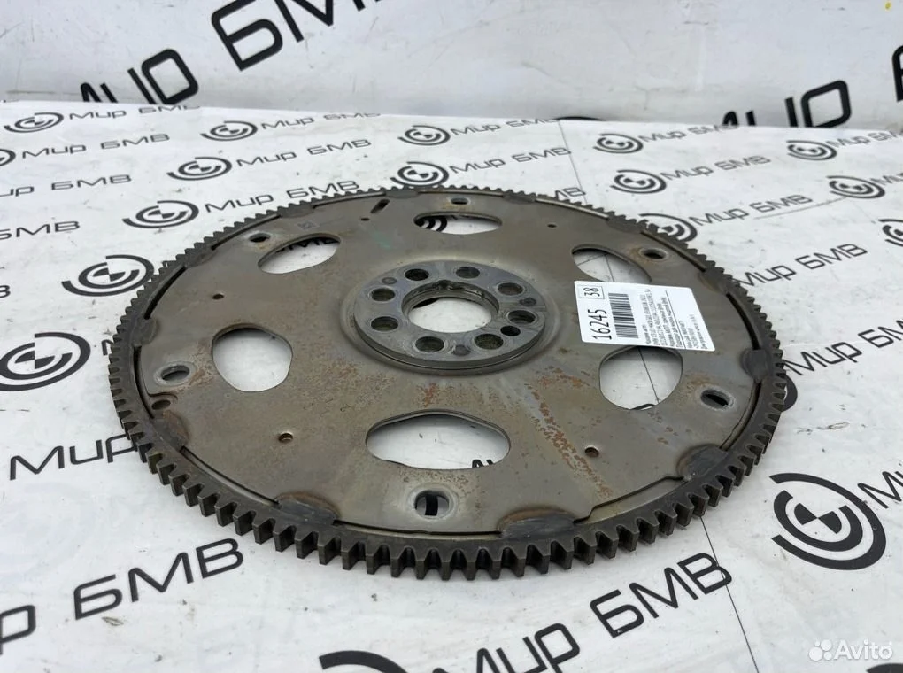 Маховик акпп bmw x3 lci m40i g01 b58b30b 2022