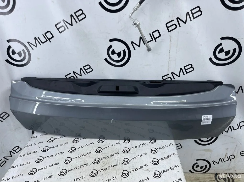 Борт кузова bmw x5 xdrive50e g05 b58b30s 2024