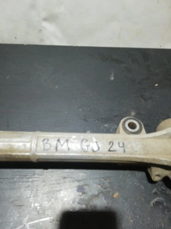 Рулевая рейка Mazda 6 2013 GJ