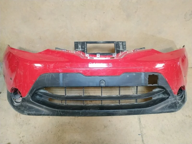 Бампер Nissan Qashqai J11