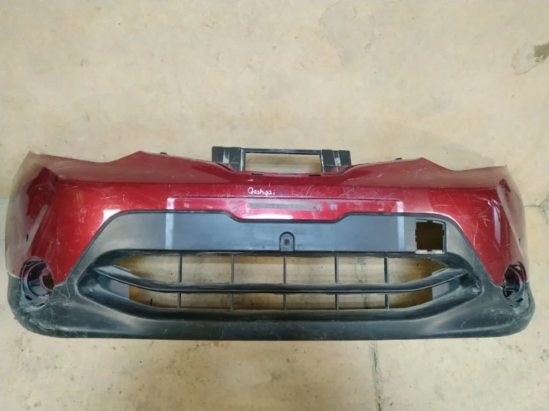 Бампер Nissan Qashqai J11