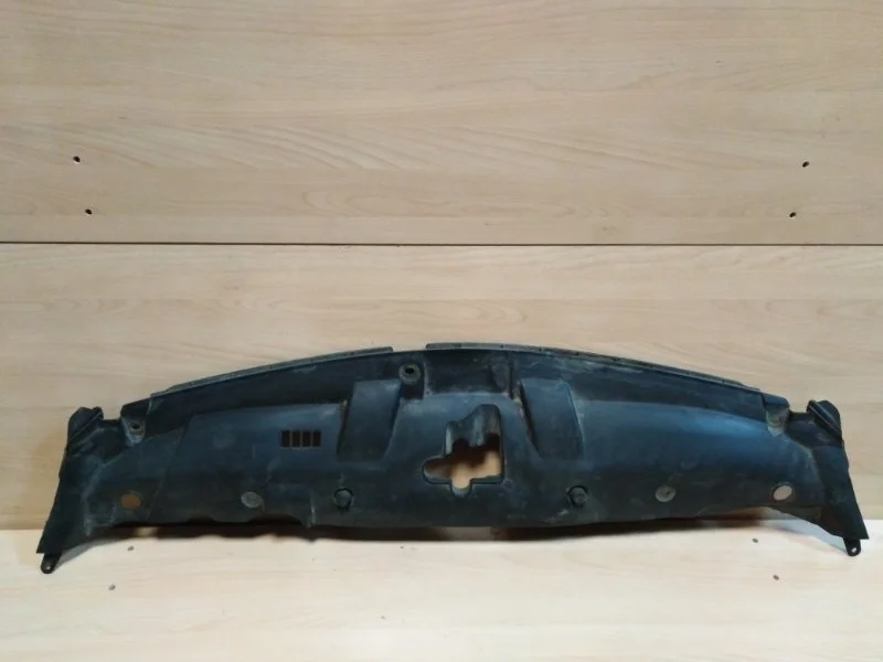 Накладка переднего бампера Honda Civic 2006-2012 4D FD1 FD2 FD3