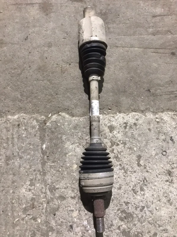 Привод Renault Duster 2010-2015