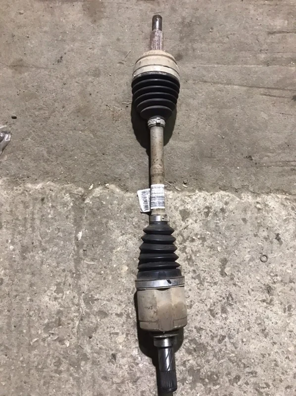 Привод Renault Duster 2010-2015