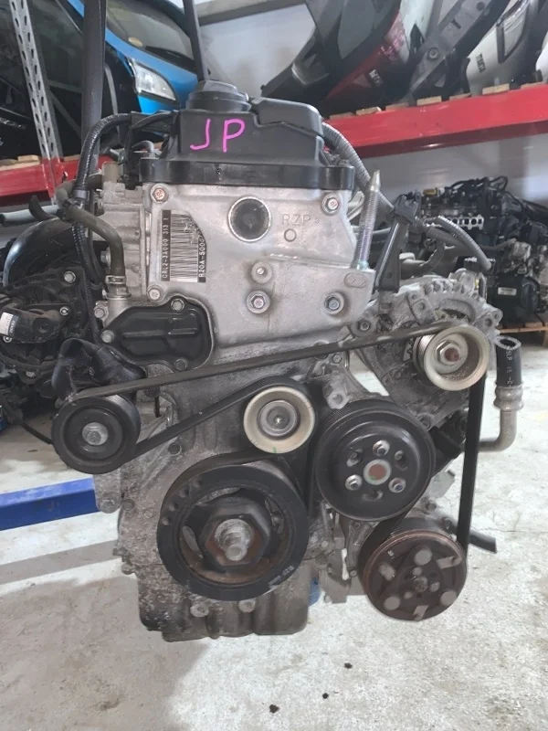 Двигатель Honda Accord CU
