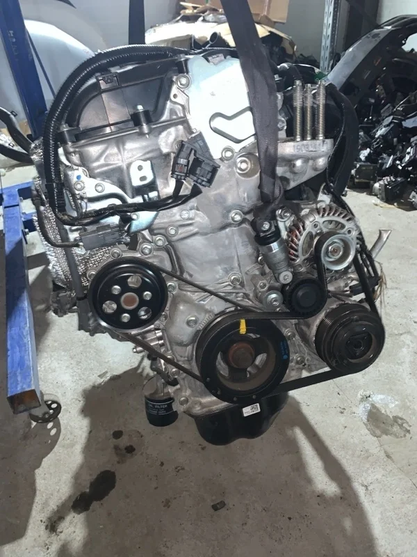 Двигатель Mazda 3 BP