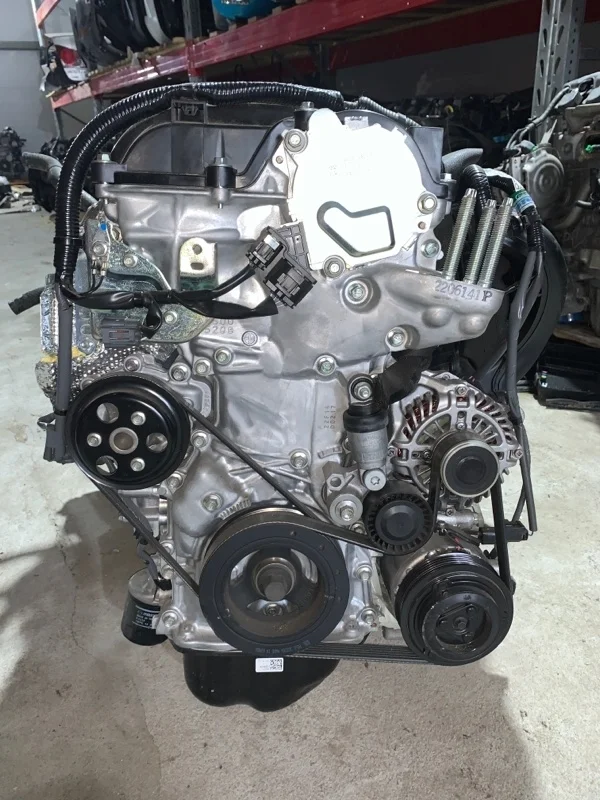 Двигатель Mazda 3 BP