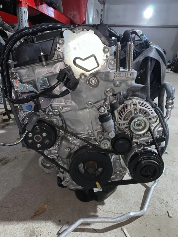 Двигатель Mazda 3 BP