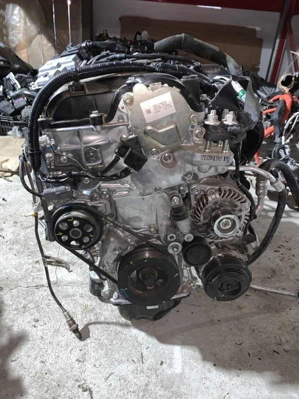 Двигатель Mazda 3 BP