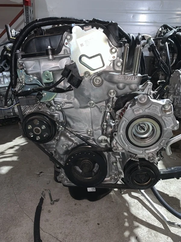 Двигатель Mazda 3 2022 BP
