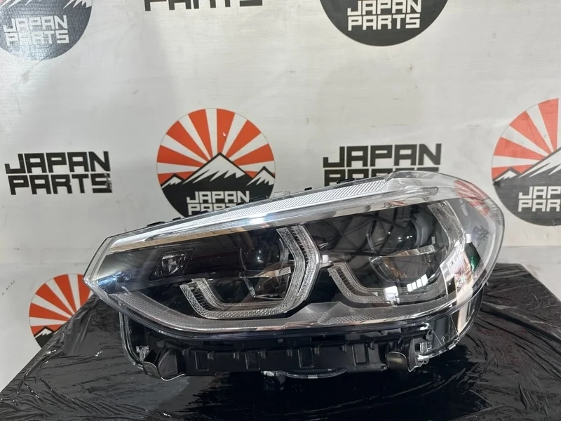 Фара левая led BMW X3 2021 G01 G02