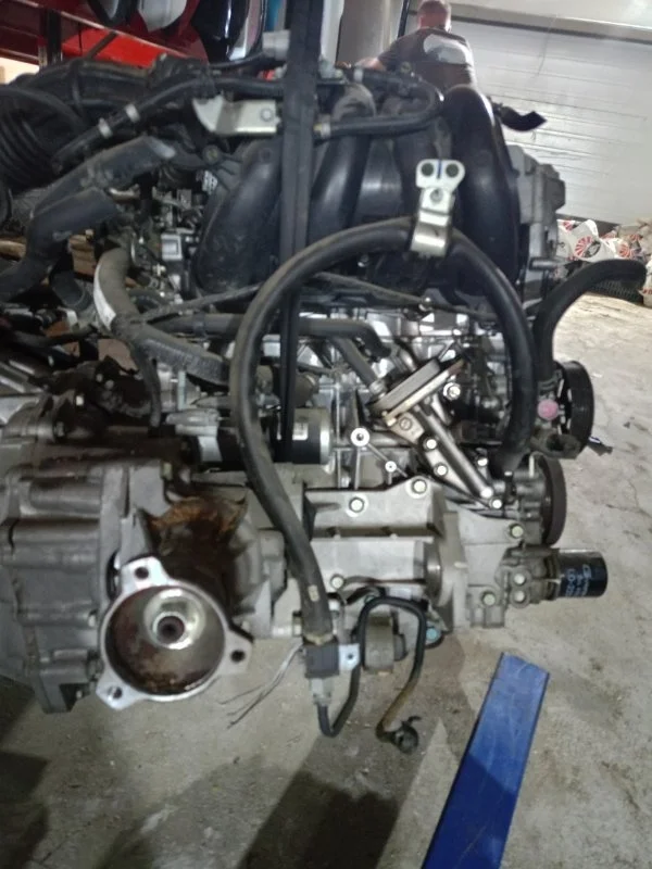 Двигатель Nissan Murano Z50