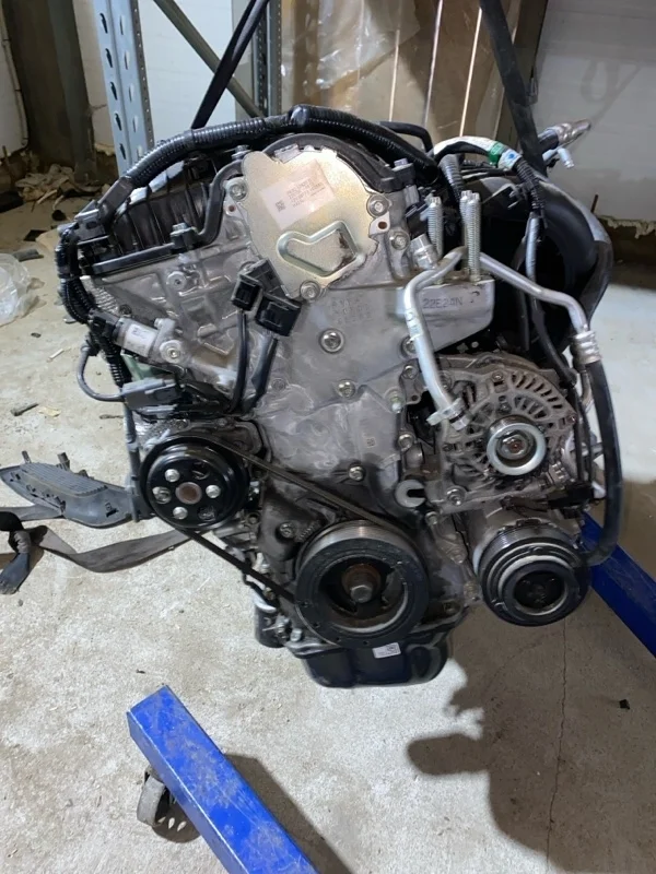 Двигатель Mazda 3 2022 BP