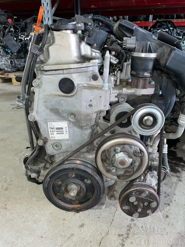 Двигатель Honda Civic 4D FD1 FD2 FD3