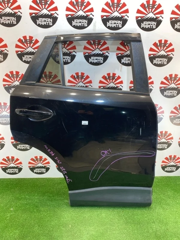 Дверь Mazda CX-5 KE