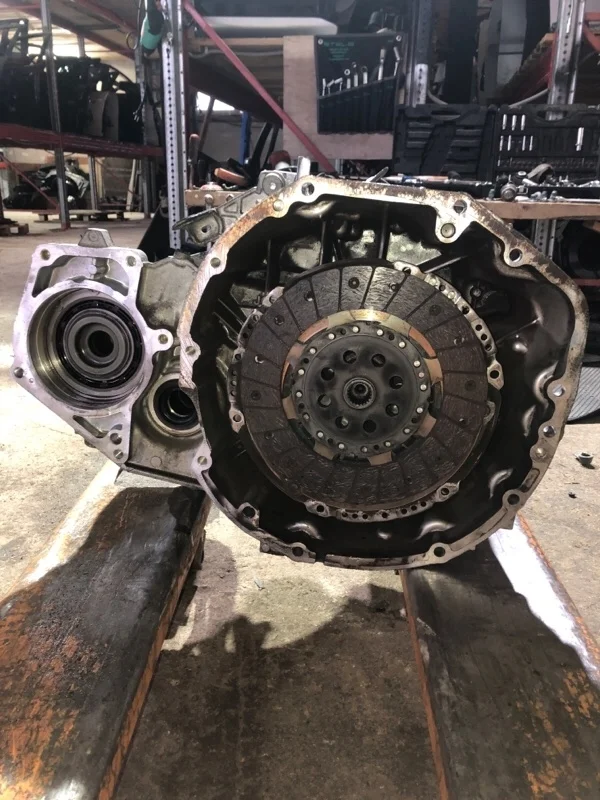 Кпп в сборе Nissan X-Trail T31