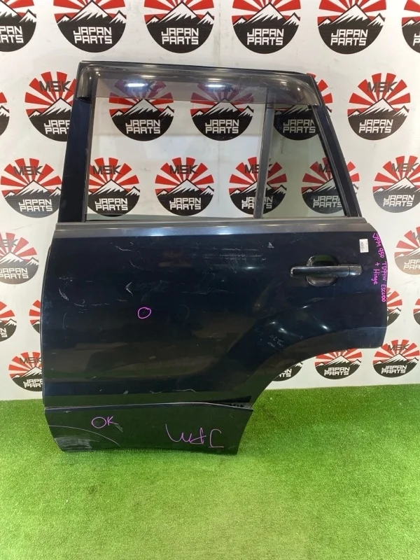 Дверь Suzuki Grand Vitara JT