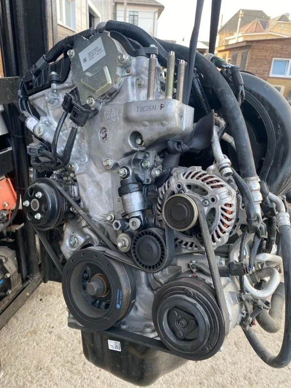 Двигатель Mazda 3 BP