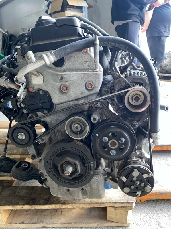 Двигатель Honda CR-V 4 (RM1/RM4)