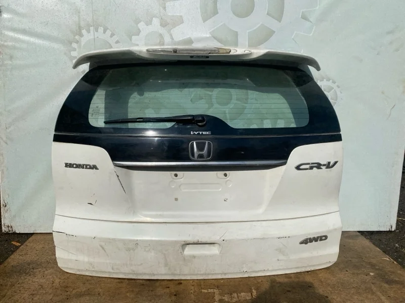 Крышка багажника Honda CR-V 4 (RM1/RM4)