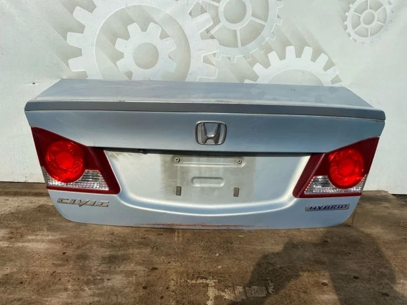 Крышка багажника Honda Civic 4D FD1 FD2 FD3