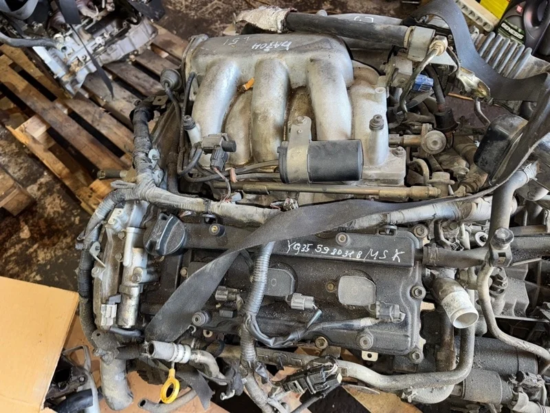 Двигатель Nissan Murano Z50