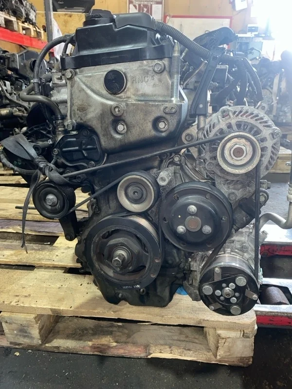 Двигатель Honda Civic 4D FD1 FD2 FD3