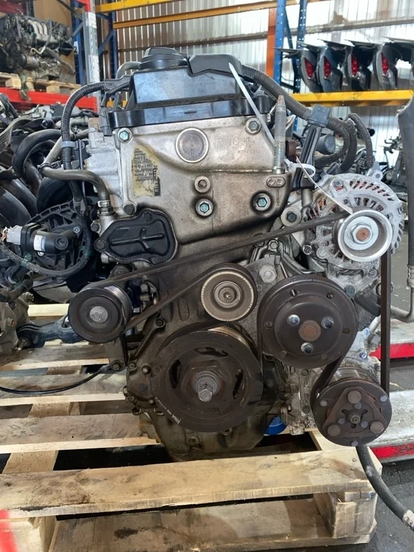 Двигатель Honda Civic 4D FD1 FD2 FD3
