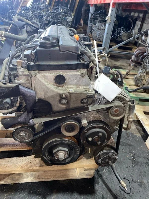 Двигатель Honda Civic 4D FD1 FD2 FD3