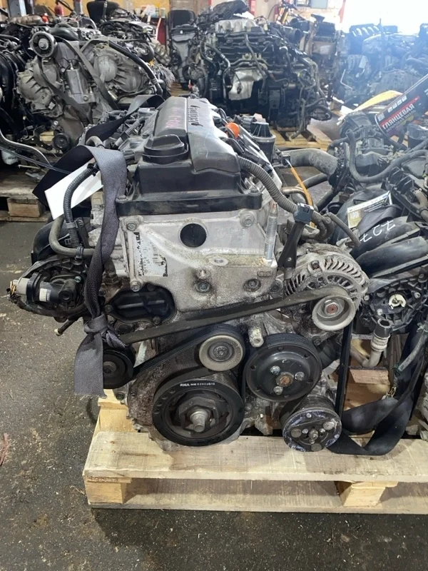 Двигатель Honda Civic 4D FD1 FD2 FD3