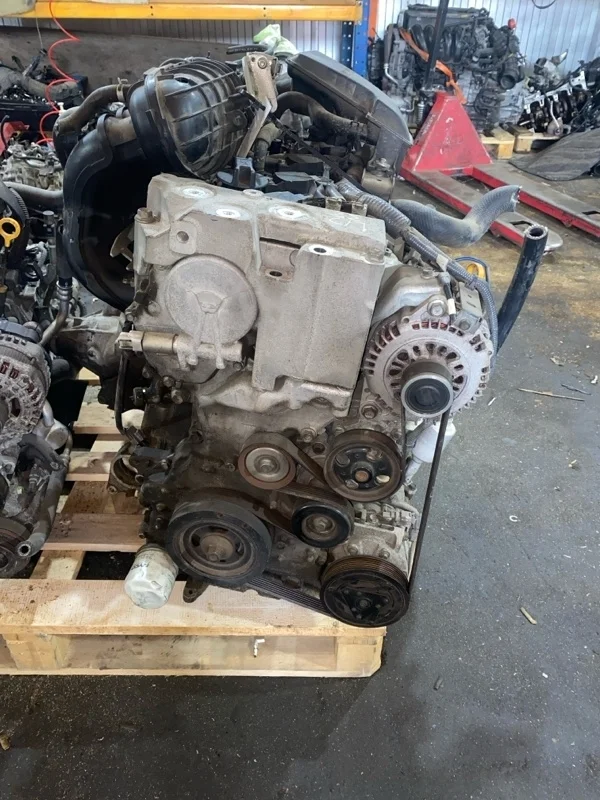 Двигатель Nissan X-Trail T31