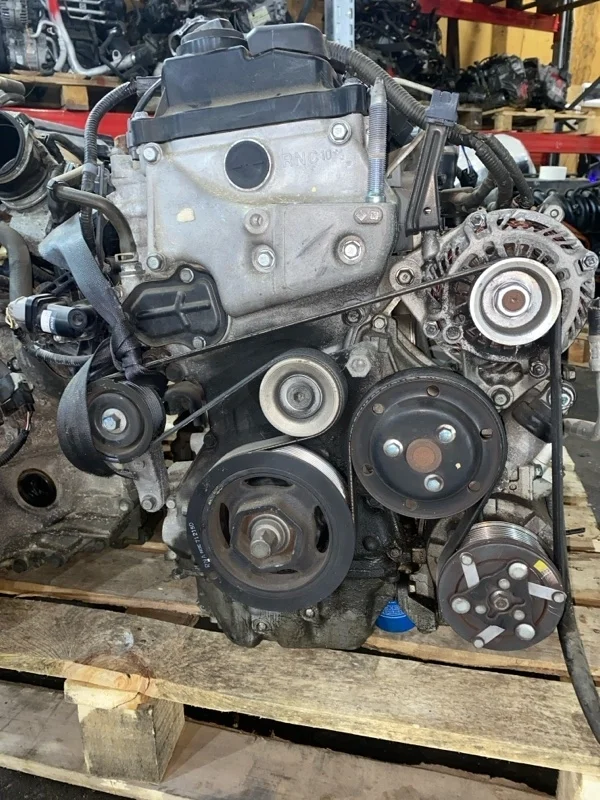 Двигатель Honda Civic 4D FD1 FD2 FD3